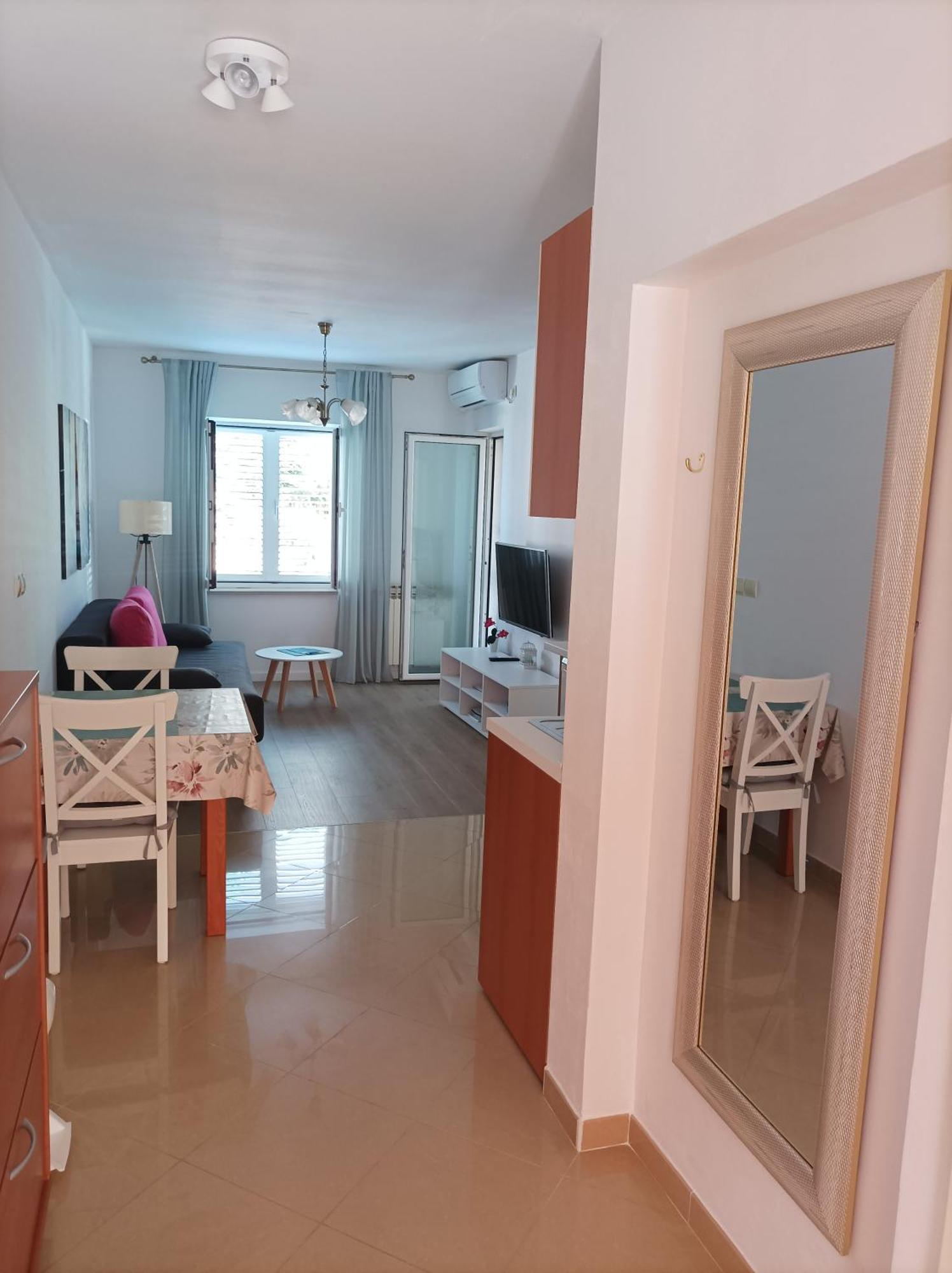 Neda Apartmani Mali Losinj Luaran gambar