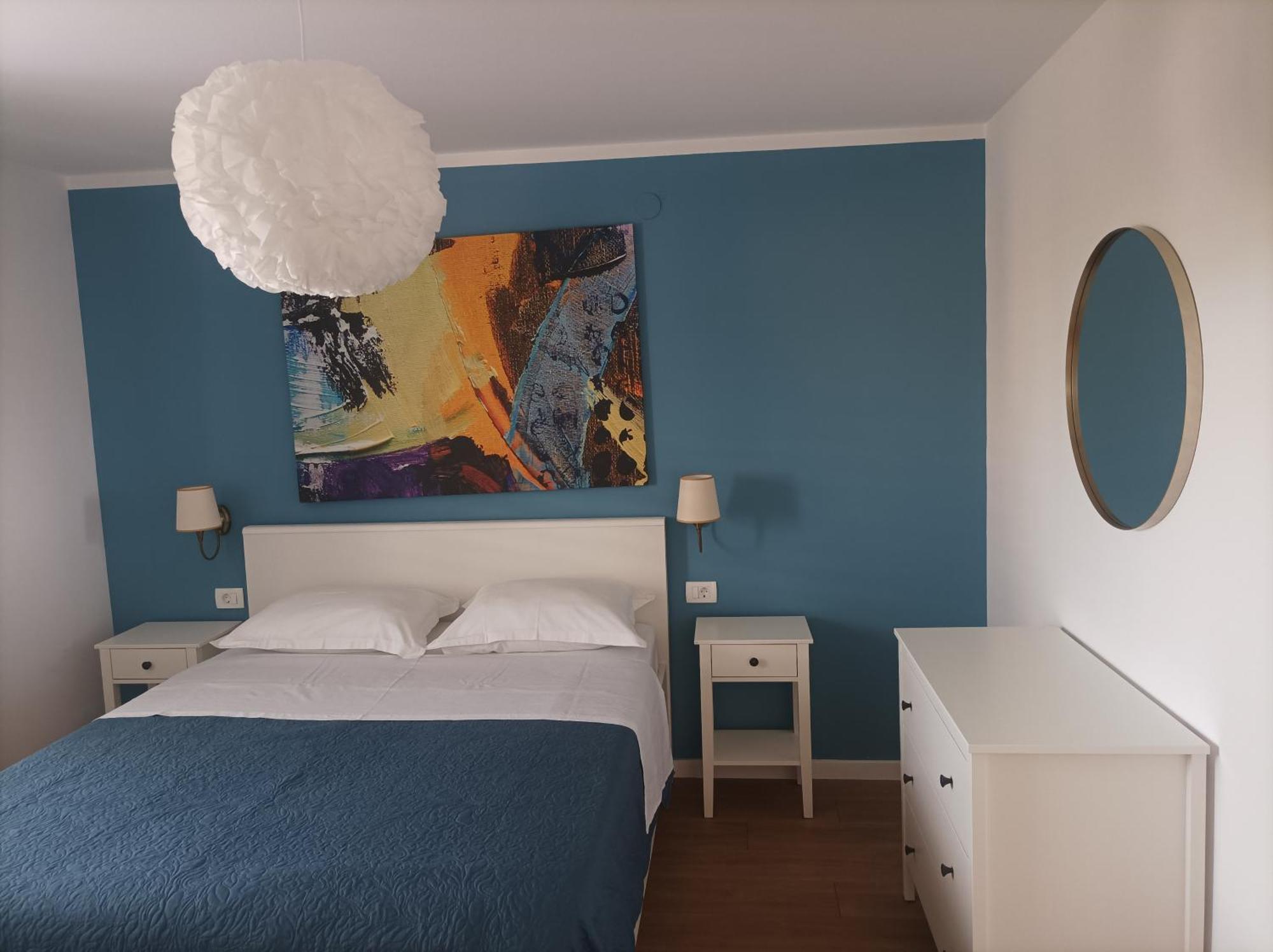 Neda Apartmani Mali Losinj Luaran gambar