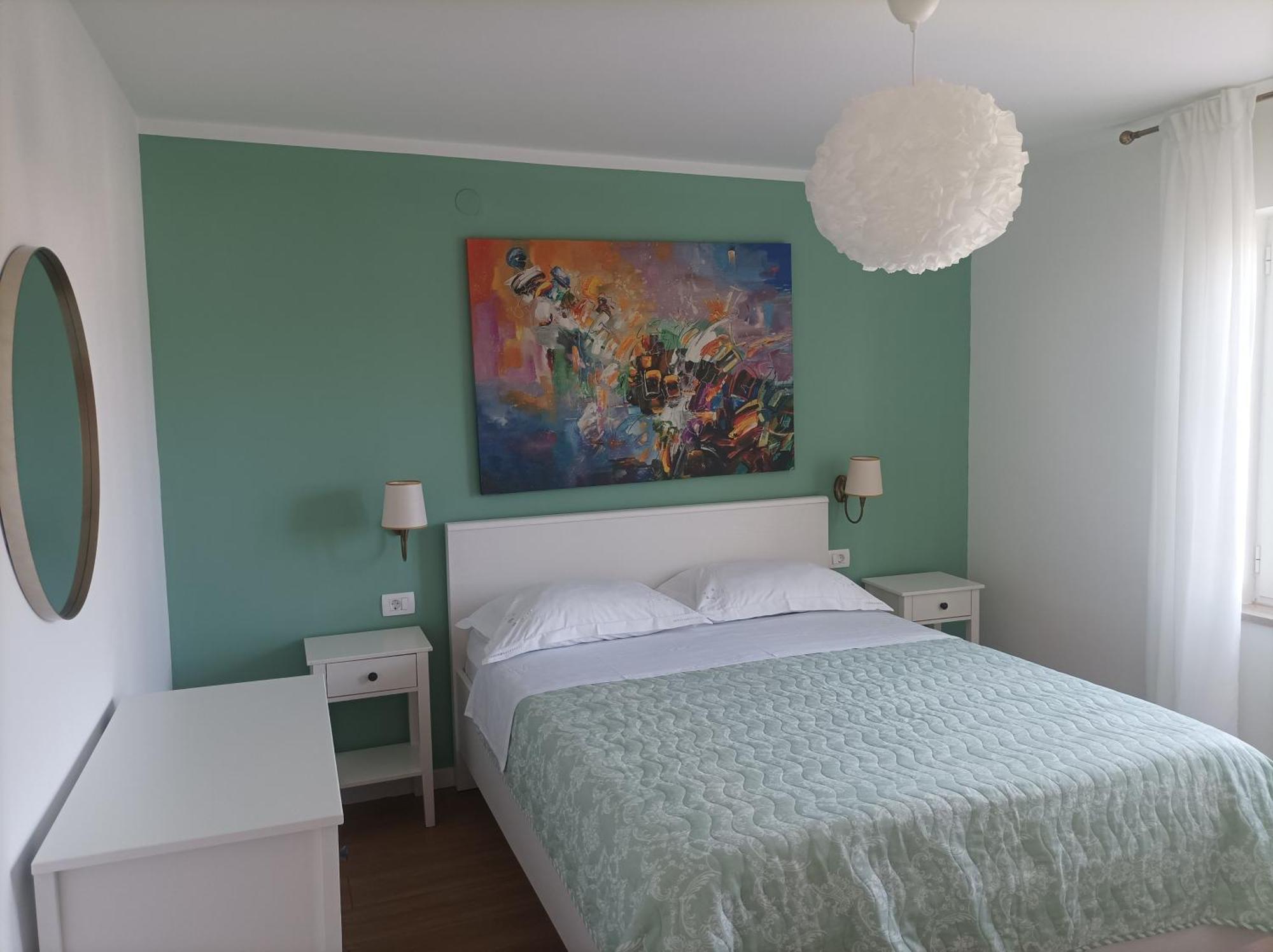 Neda Apartmani Mali Losinj Luaran gambar