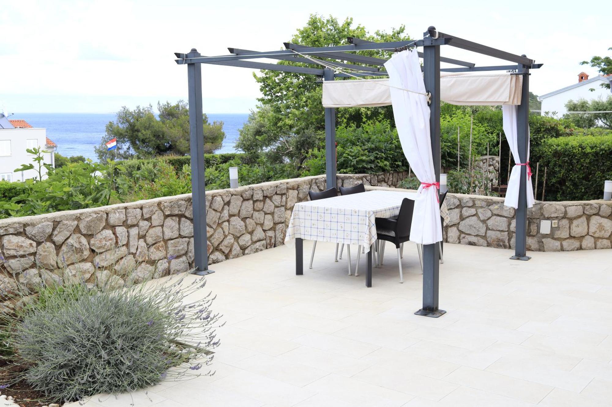 Neda Apartmani Mali Losinj Luaran gambar
